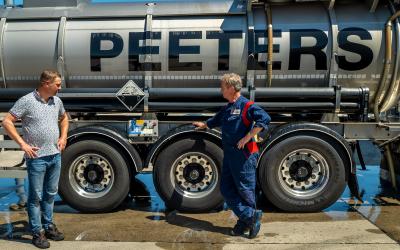 TankTransport Peeters 