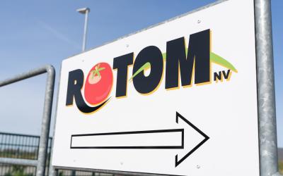 Rotom bord logo