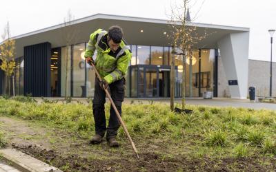 Groenbedrijf Limburg werkgever 