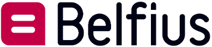 Belfius logo